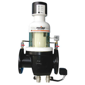 Judo filter za vodo R JPF  DN 80 prirobični DN 80 3" avtomatski