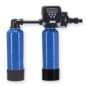 Dvojna mehčalna naprava za vodo iECO