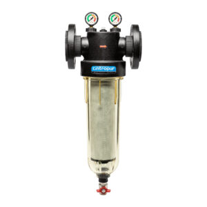 Cintropur filter za vodo NW 650 prirobični priklop 2 2/1" ročni