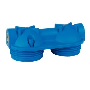 Glava ohišja za vodo Atlas 3P