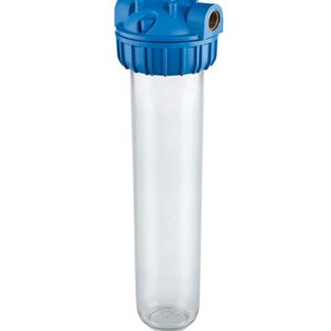 Komplet ohišja za vodo enojček Bistra 3P SX