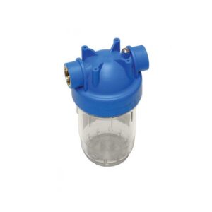 Komplet ohišja za vodo enojček Bistra DP