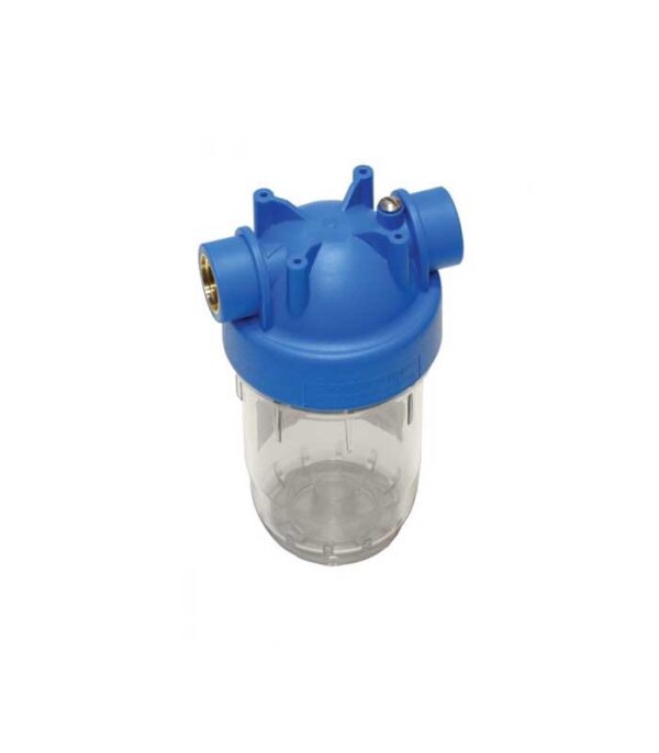 Komplet ohišja za vodo enojček Bistra DP