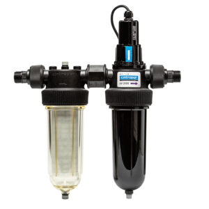 Cintropur Duo filter za vodo - UV 25 W
