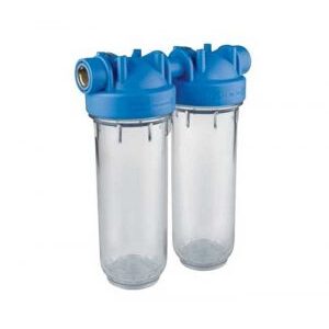 Komplet ohišja za vodo dvojček Bistra DP (BX, SX)