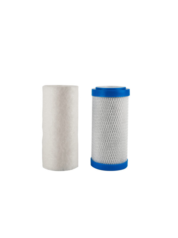 Mehanski dvojček za vodo - rezervni set - slika 2