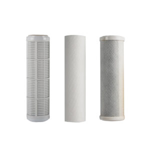 Mehanski trojček za vodo - rezervni set