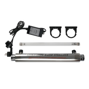 UV dezinfekcija za vodo 40W UV-C dezinfekcija za večje objekte