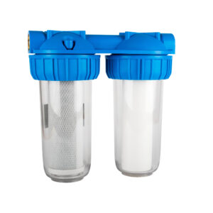 Komplet za vodo mehanski dvojček Bistra 3P