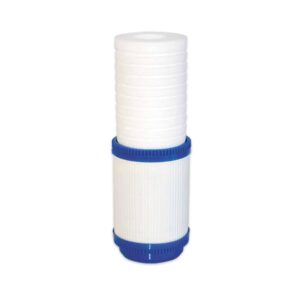 Filtrirni vložek za vodo kombiniran PP-GAC granulat oglja