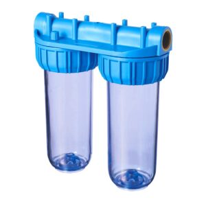 Komplet ohišja za vodo dvojček BV LINE 3P