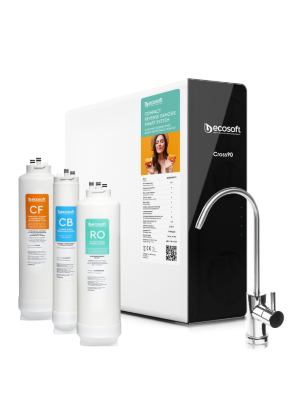 Reverzna osmoza Cross 90 - direktni pretok - slika 3