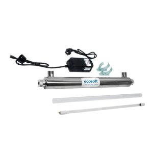 UV dezinfekcija za vodo ECS E-360 21W